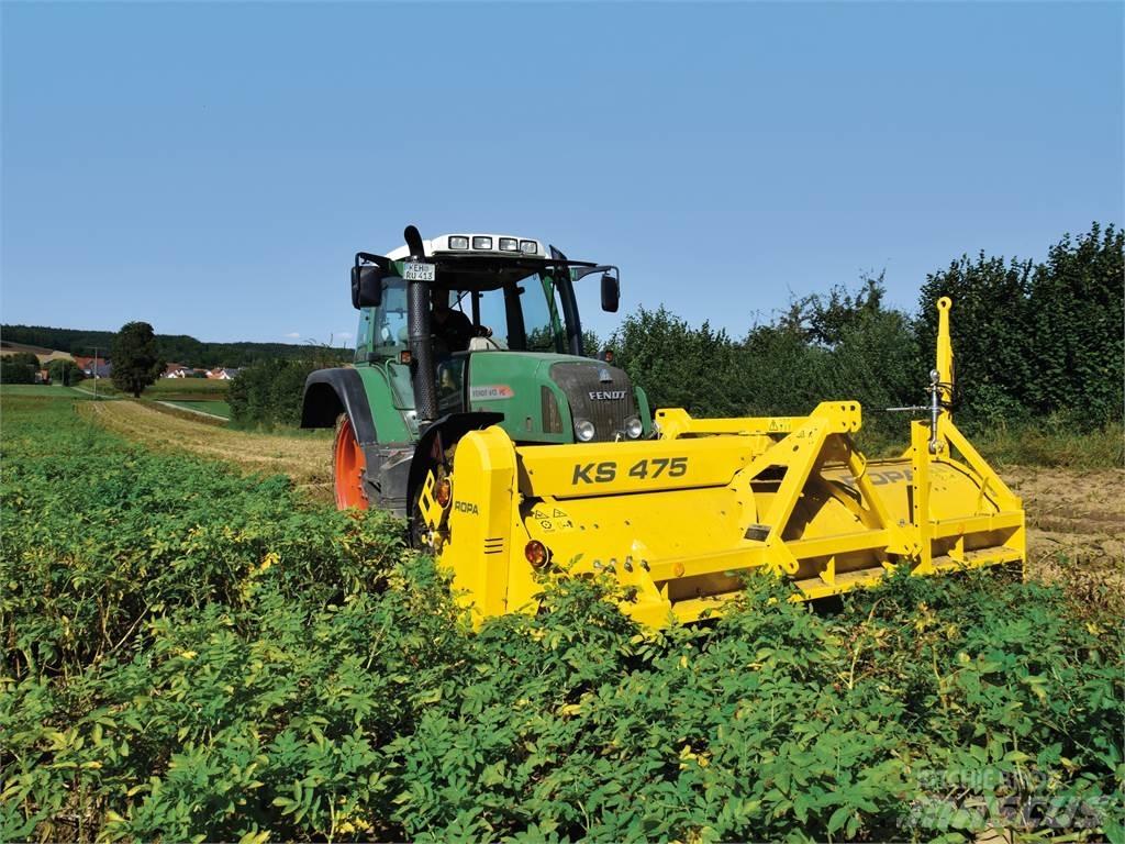 Ropa KS475 Mulcher