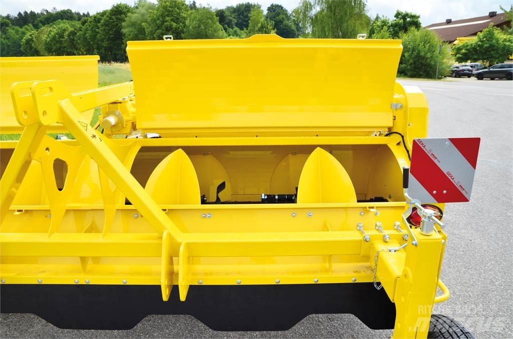Ropa KS475 Mulcher