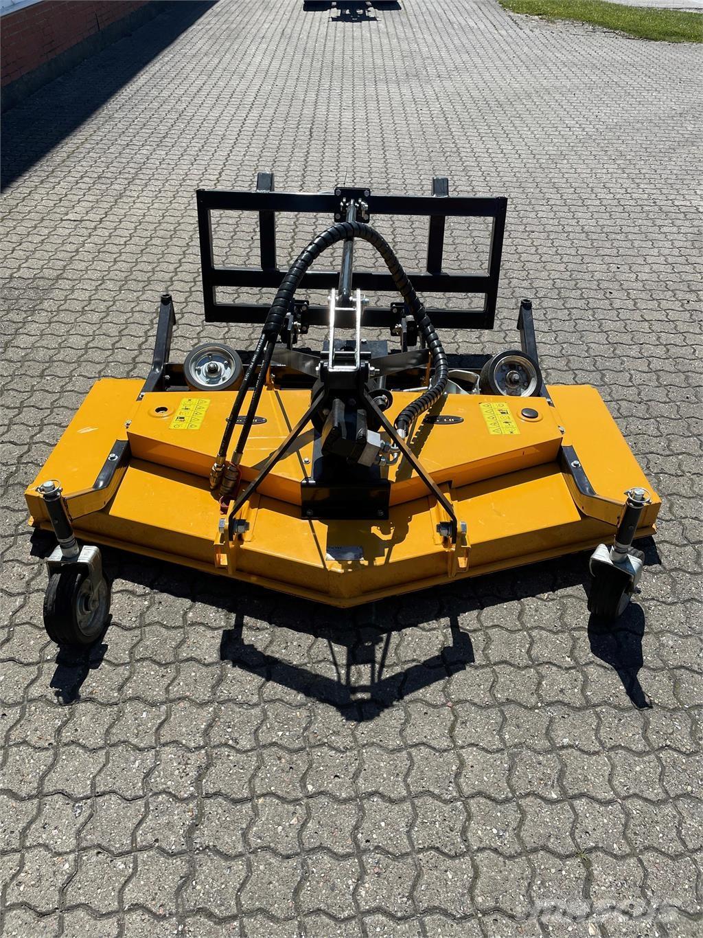  ROTORKLIPPERE Mäher