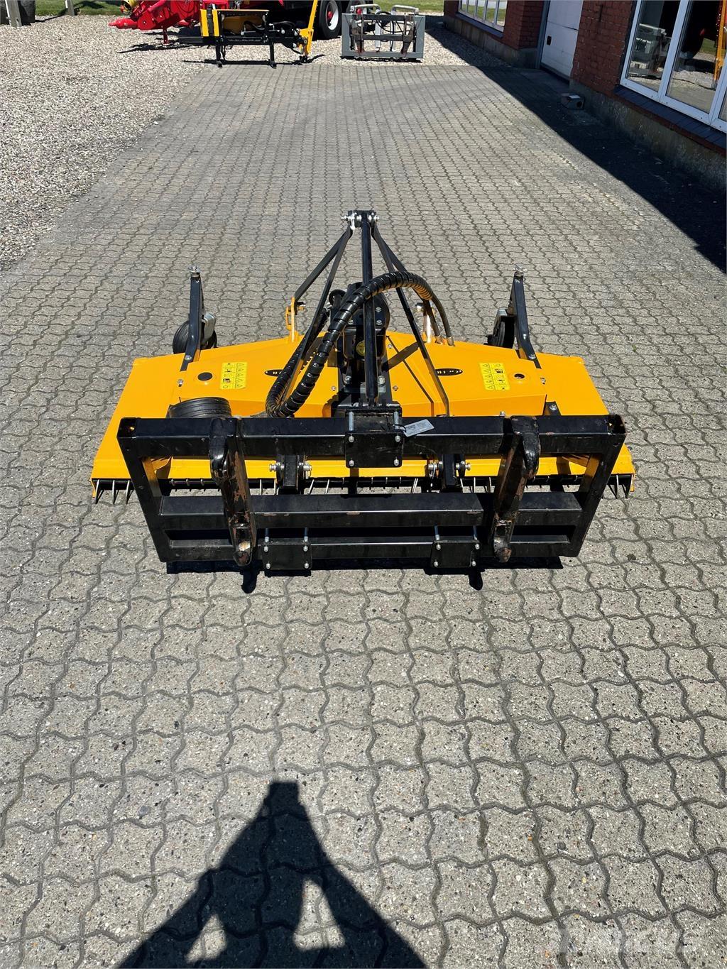  ROTORKLIPPERE Mäher