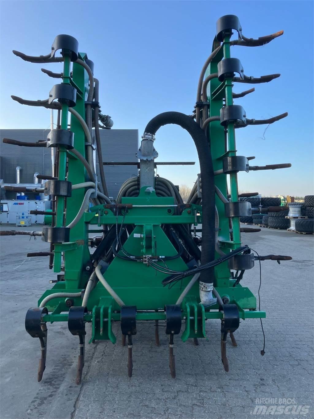Samson CM 7,5 Düngemittel-Sprüher
