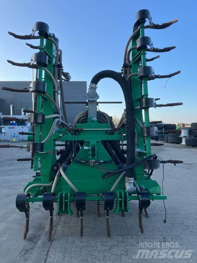 Samson CM 7,5 Düngemittel-Sprüher