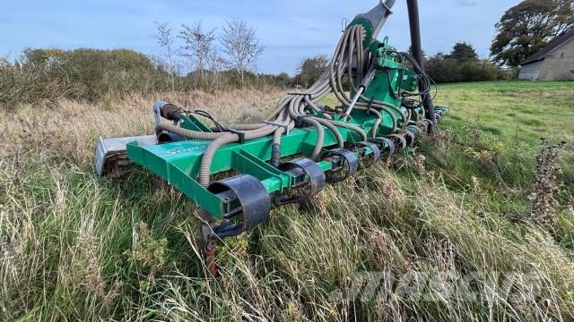 Samson CM 7,5 Düngemittel-Sprüher