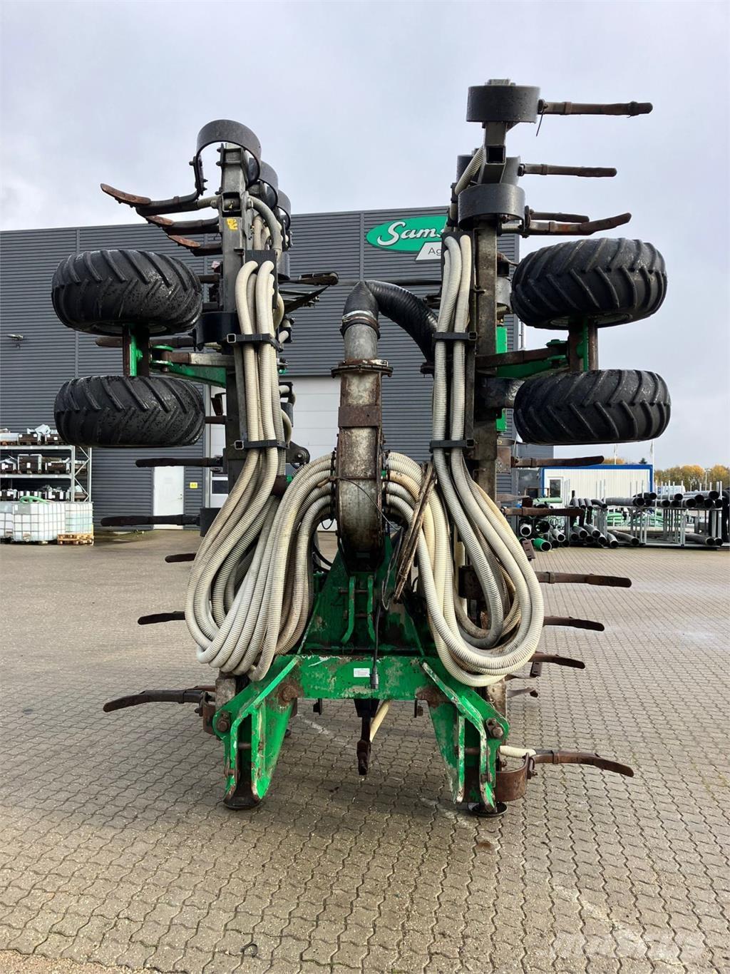 Samson CMX 8,6 Düngemittel-Sprüher