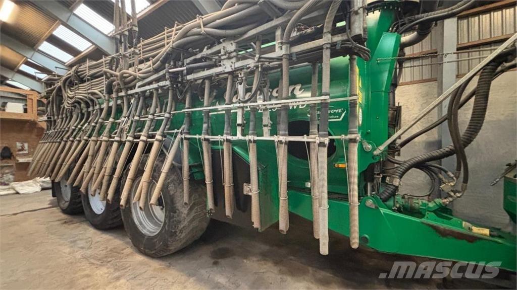Samson SBX 2 30 Düngemittel-Sprüher
