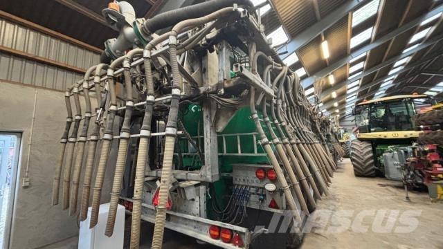 Samson SBX 2 30 Düngemittel-Sprüher