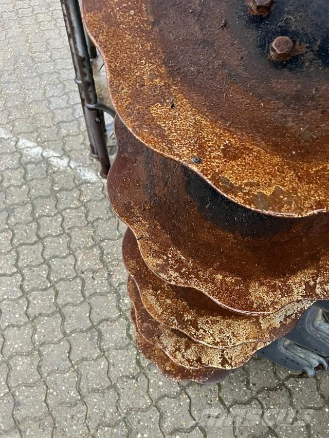 Samson SD II 700 Düngemittel-Sprüher