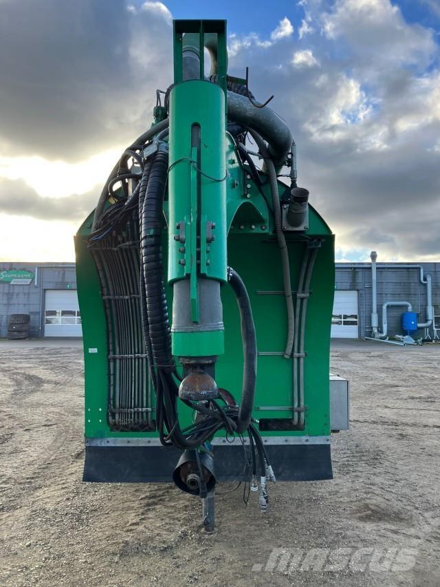 Samson SG 23 Gülletankwagen