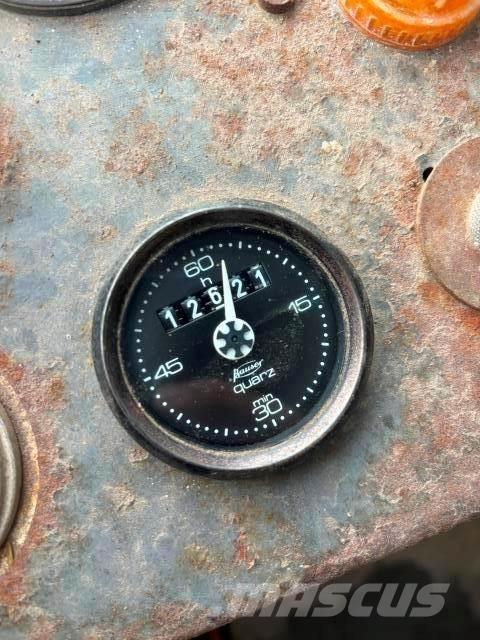 Schaeff SKL 840 Minilader