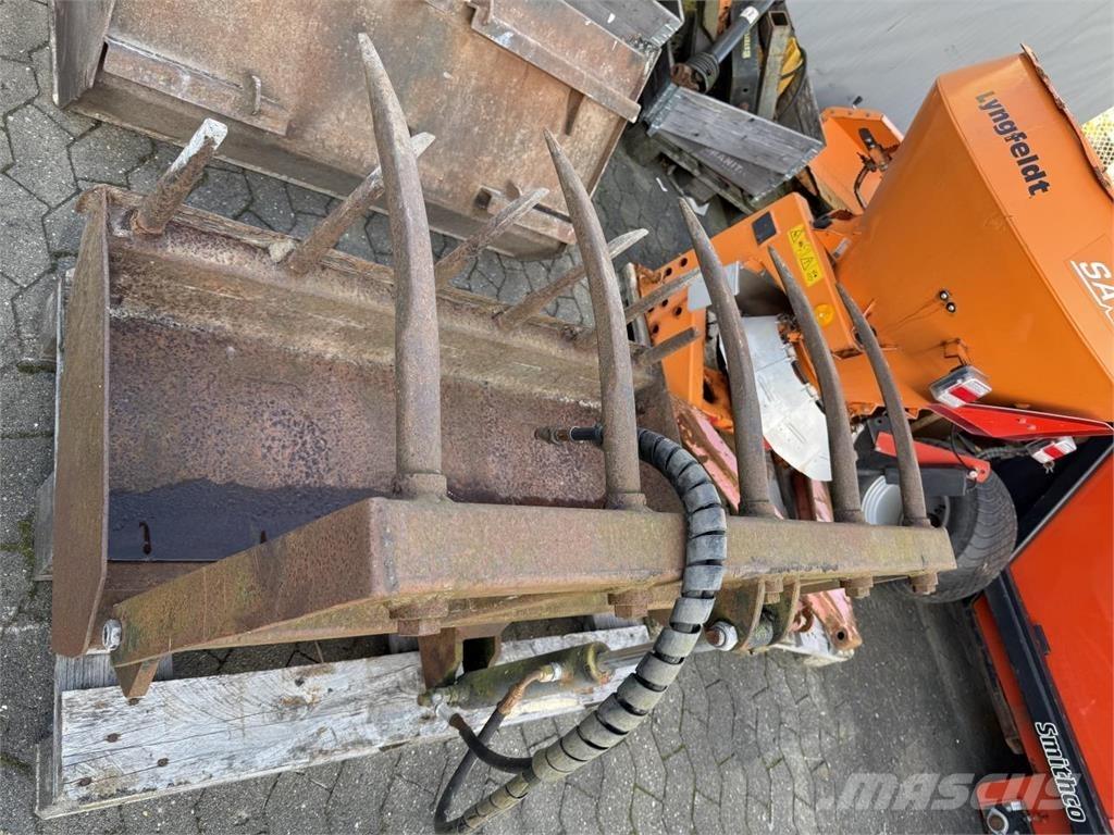 Schäffer 222S Minilader