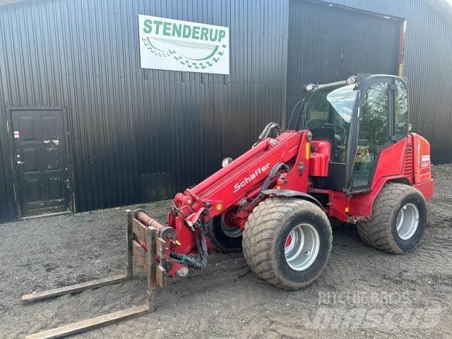 Schäffer 4580 Minilader