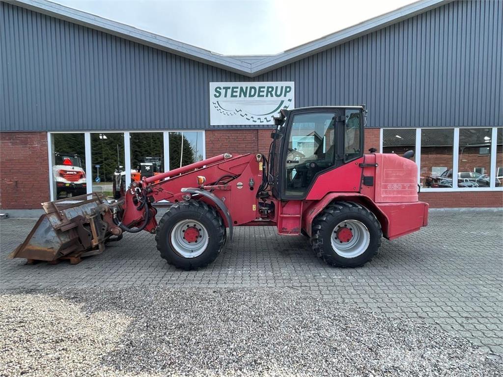 Schäffer 930T Teleskoplader