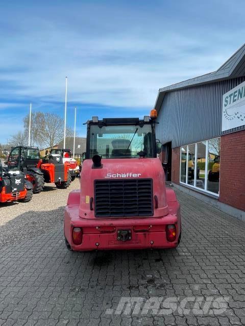 Schäffer 930T Teleskoplader