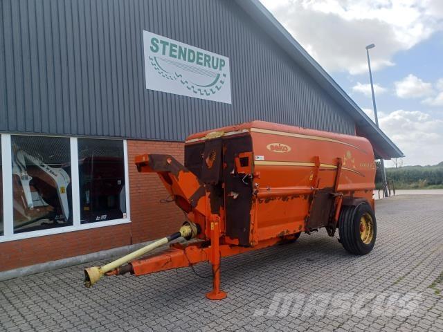 Seko SAMURAI Futtermischwagen