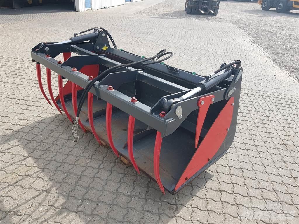  SILOSKOVL 180CM Sonstiges Traktorzubehör
