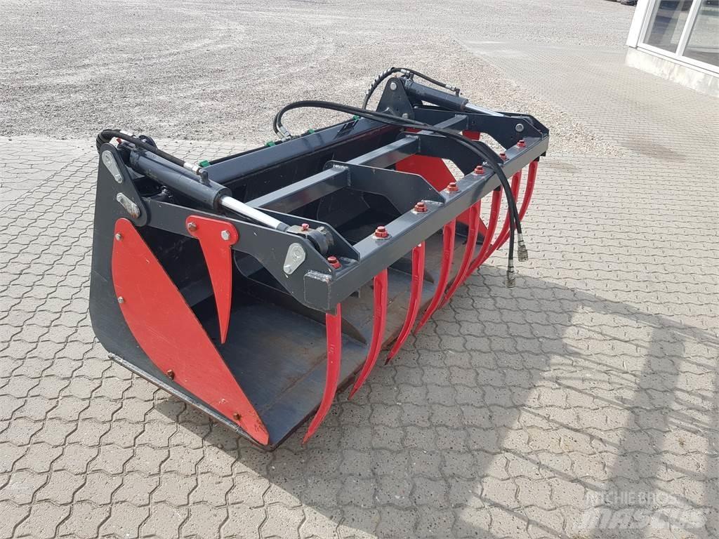  SILOSKOVL 180CM Sonstiges Traktorzubehör