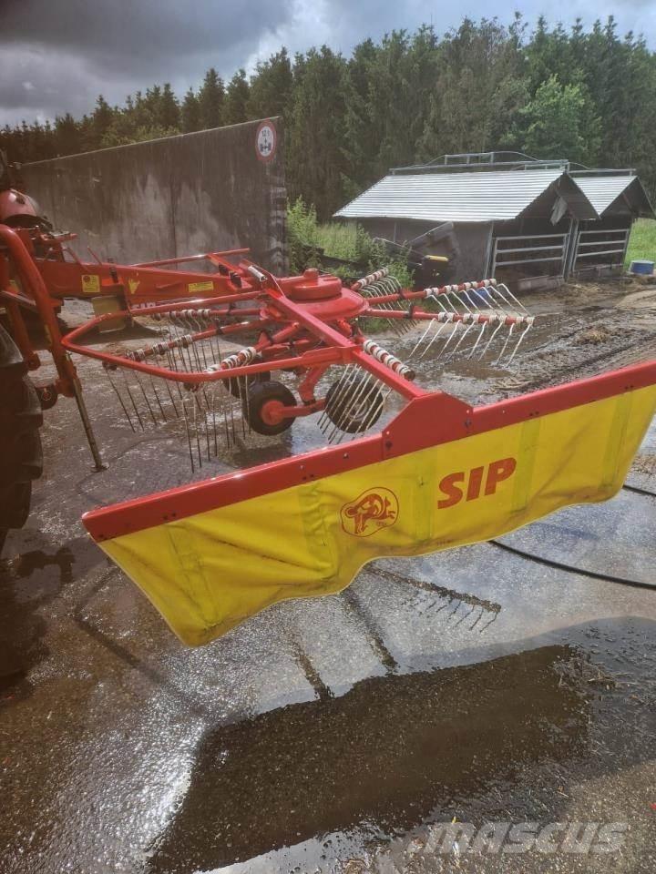 SIP 350 T rive Kreiselheuer/-wender