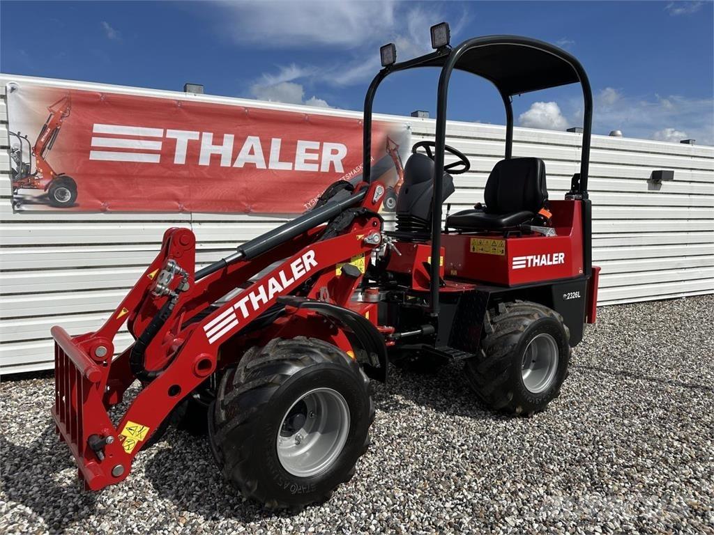 Thaler 2326 L Minilader