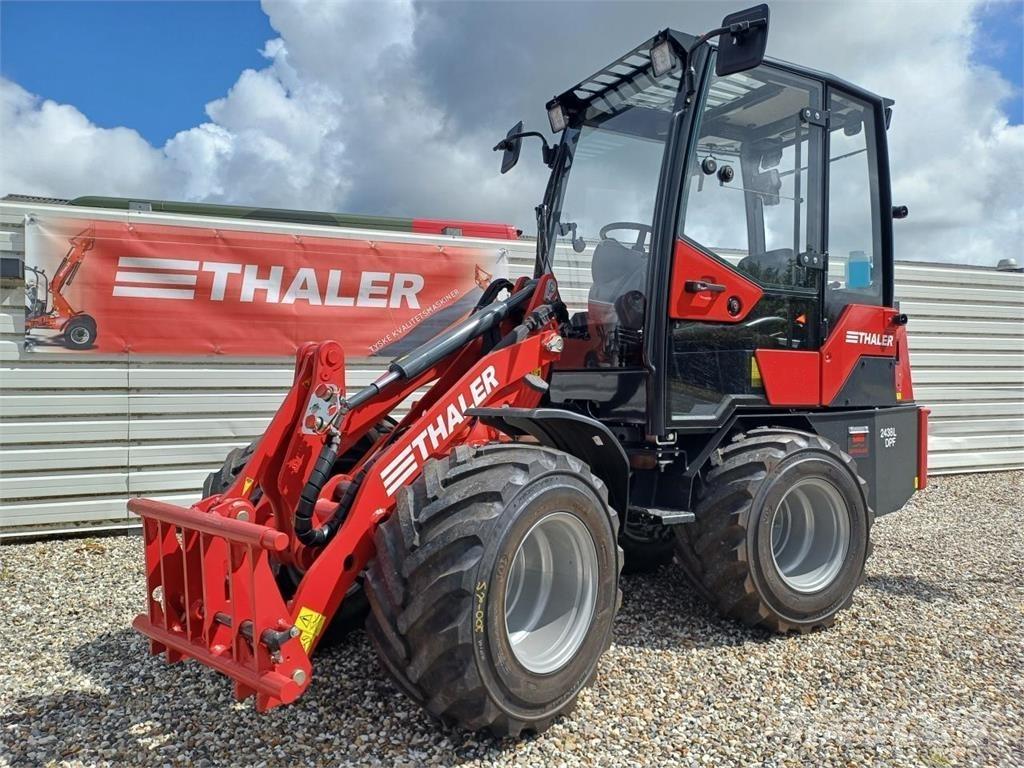 Thaler 2438L CAB Minilader