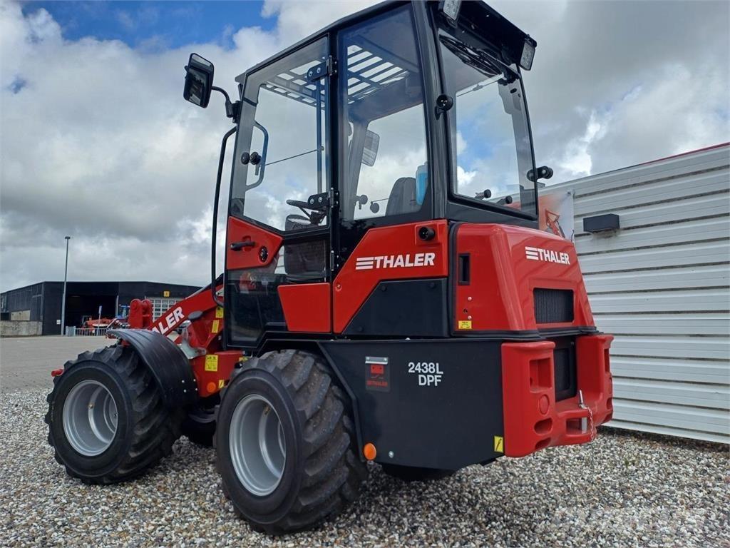 Thaler 2438L CAB Minilader