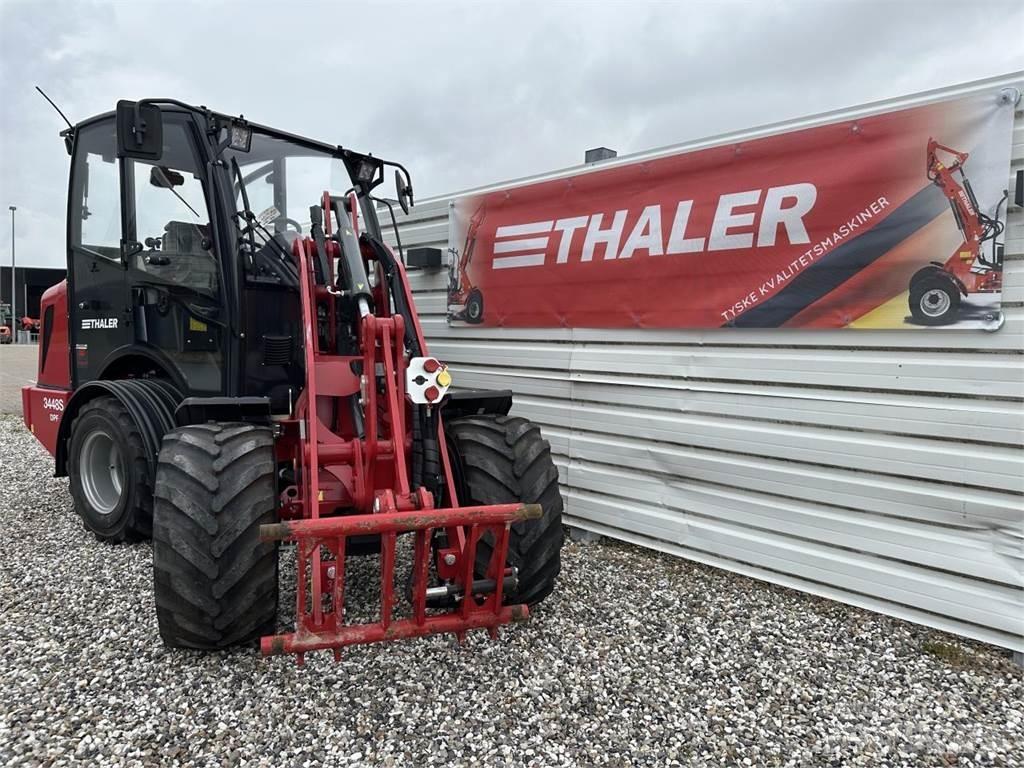 Thaler 3448S CAB Minilader