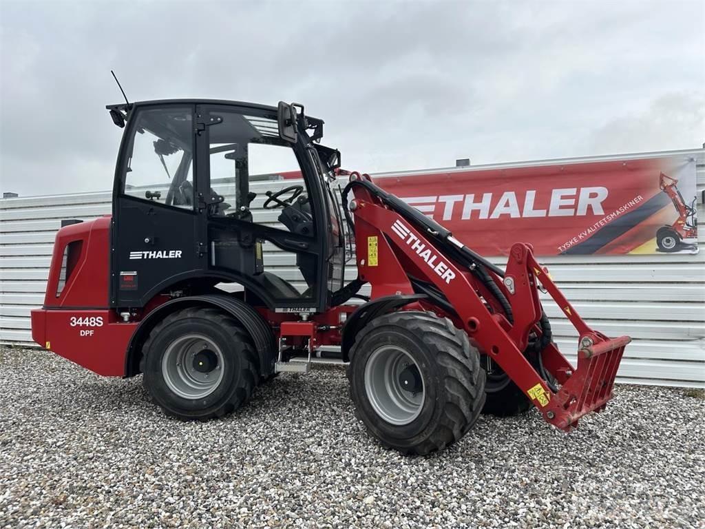 Thaler 3448S CAB Minilader