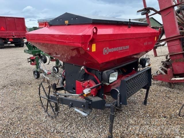 Thyregod TRV 12 Grubber