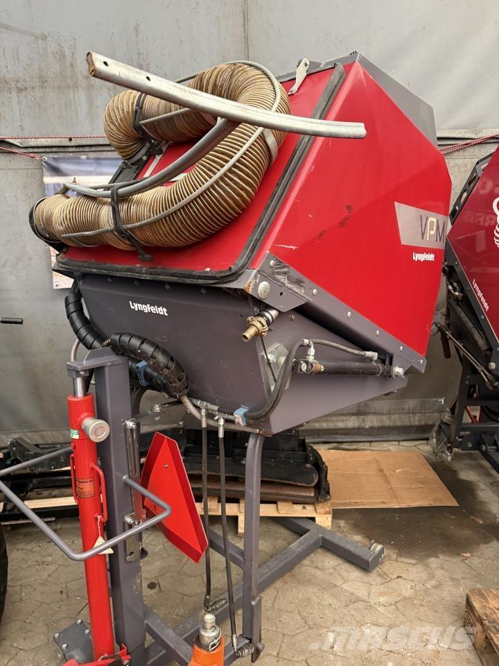 Timan FSA 12000 Geräteträger