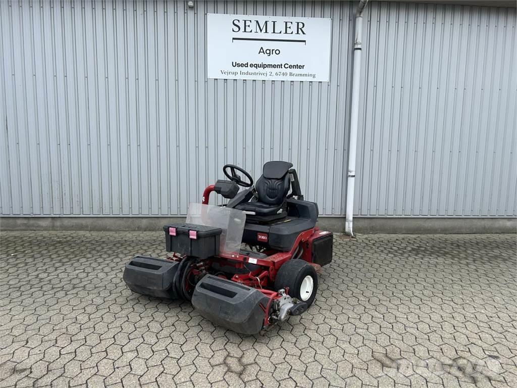 Toro GM3250 Grünflächenmäher