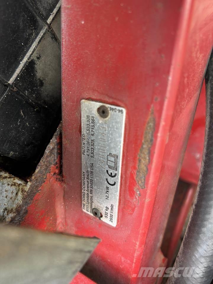 Toro GM3250 Grünflächenmäher