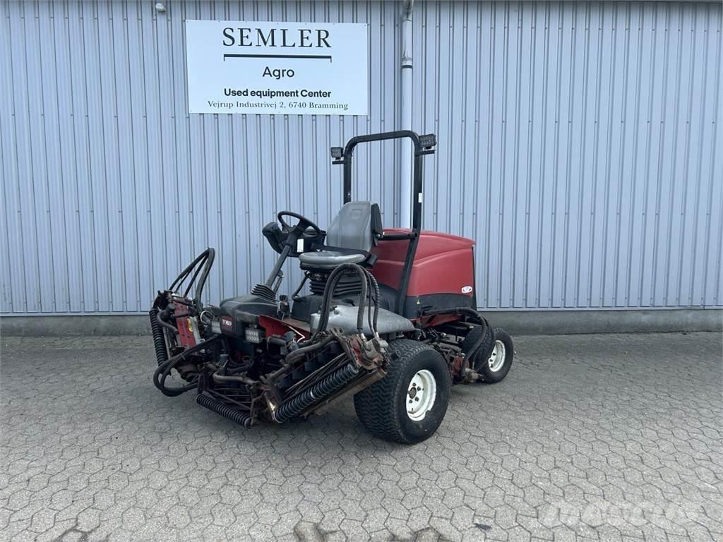 Toro RM5610 Grünflächenmäher