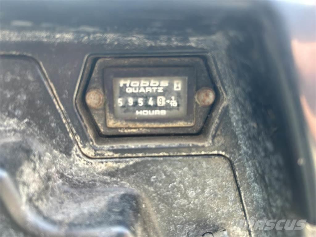 Toro RM5610 Grünflächenmäher