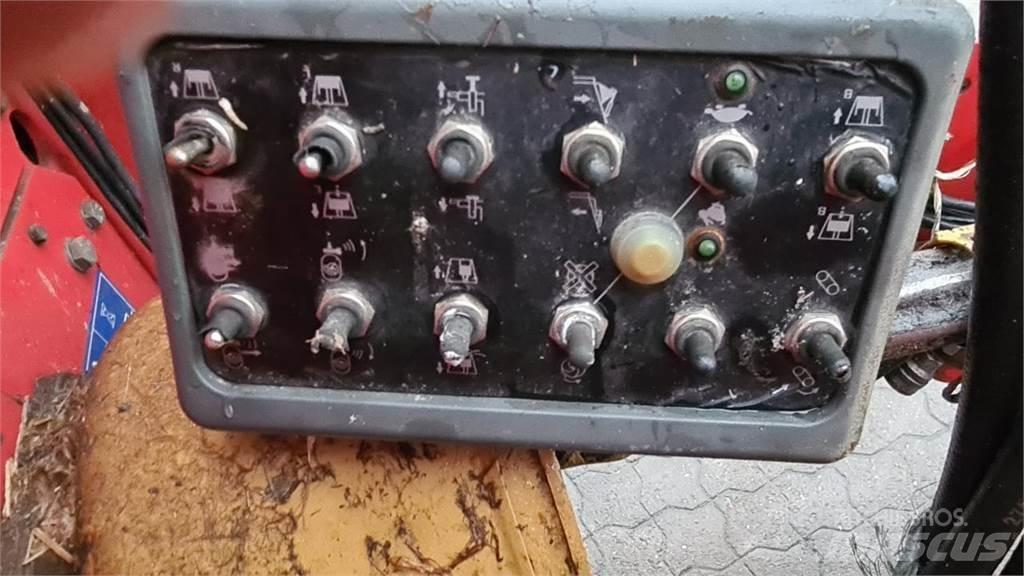 Trioliet 3000-3 Futtermischwagen