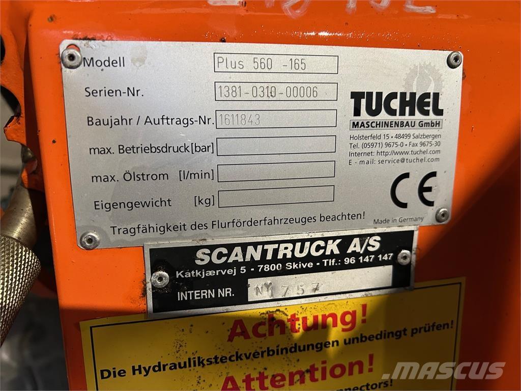 Tuchel ECO 1,5M Kehrer