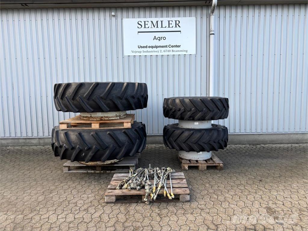  TVILLINGEHJUL Reifen