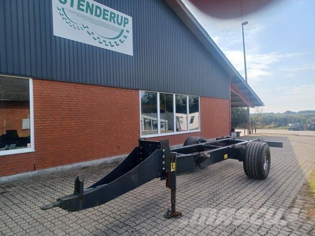  UNDERVOGN NR. 87 Kippanhänger