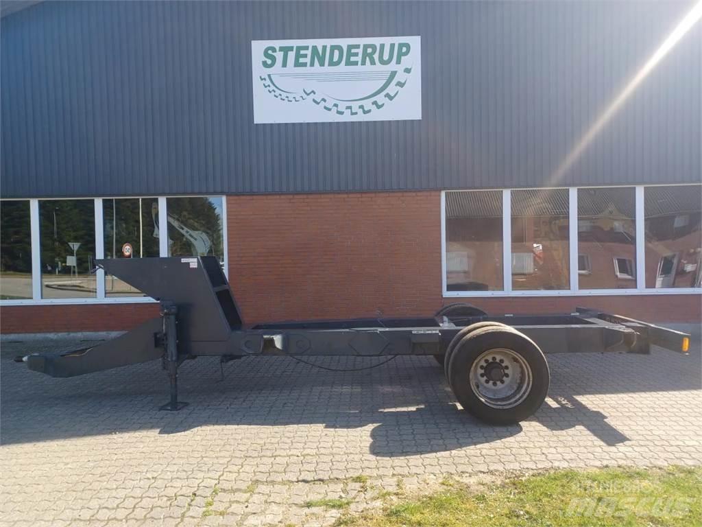  UNDERVOGN NR. 91 Futtermischwagen