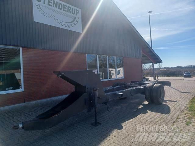  UNDERVOGN NR. 91 Futtermischwagen