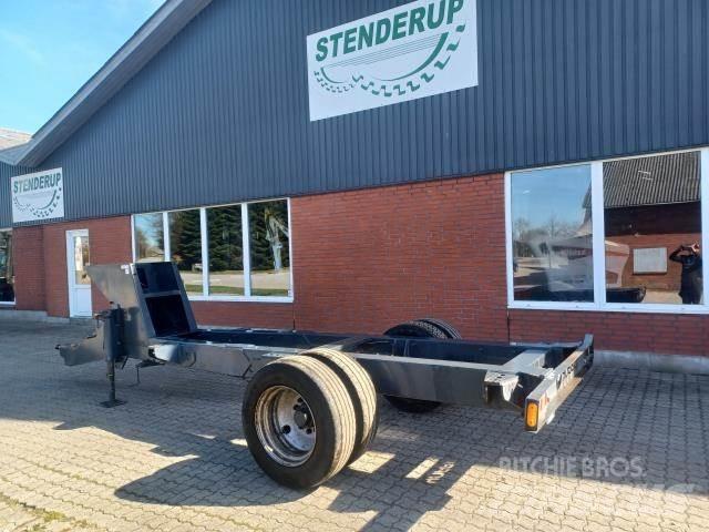  UNDERVOGN NR. 91 Futtermischwagen
