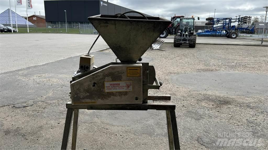  Vedersø T120 Getreidemühlen