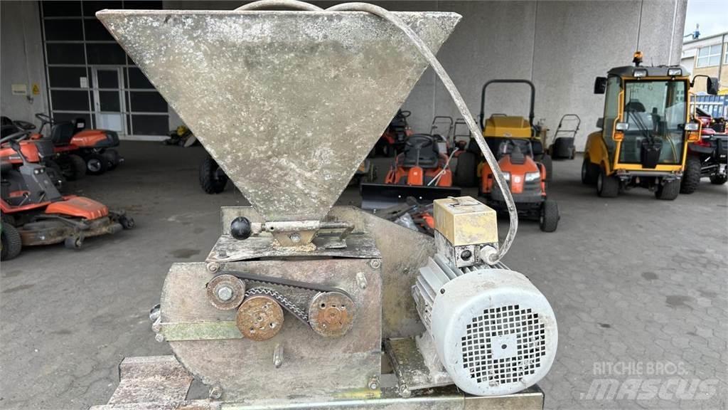  Vedersø T120 Getreidemühlen
