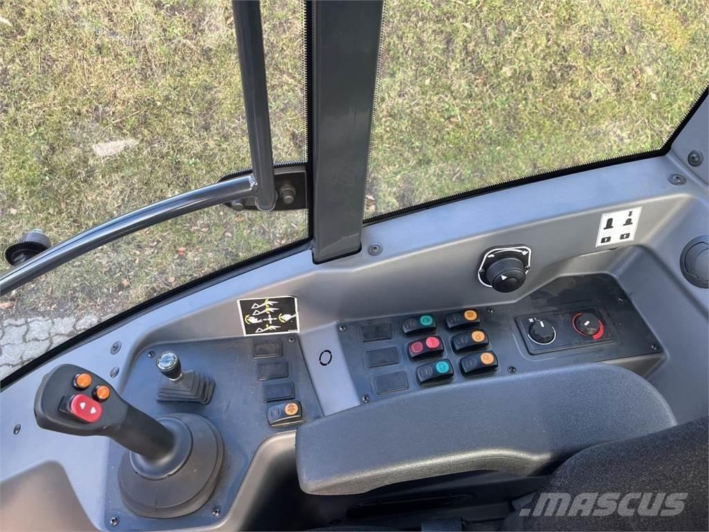 Venieri VF 5.63D Radlader