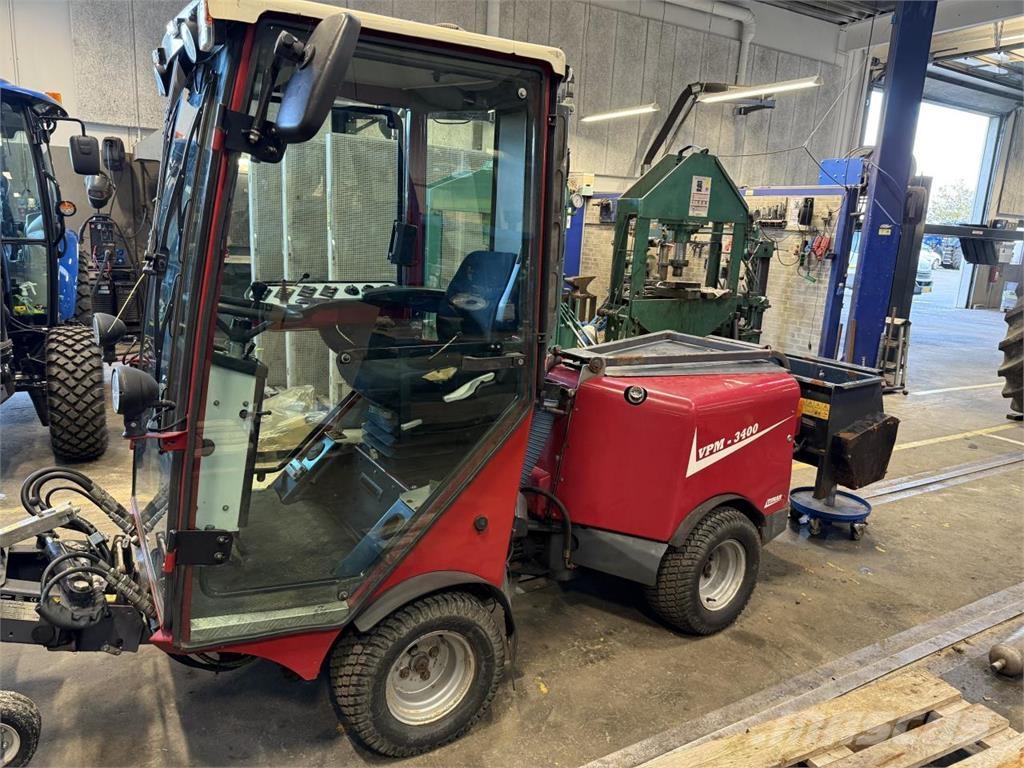 VPM 3400 AC Geräteträger