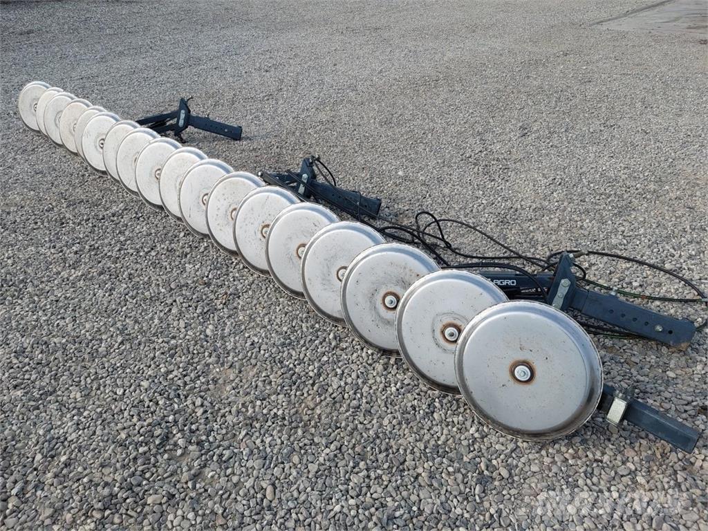  VSS Cappon VD 600 Walzen