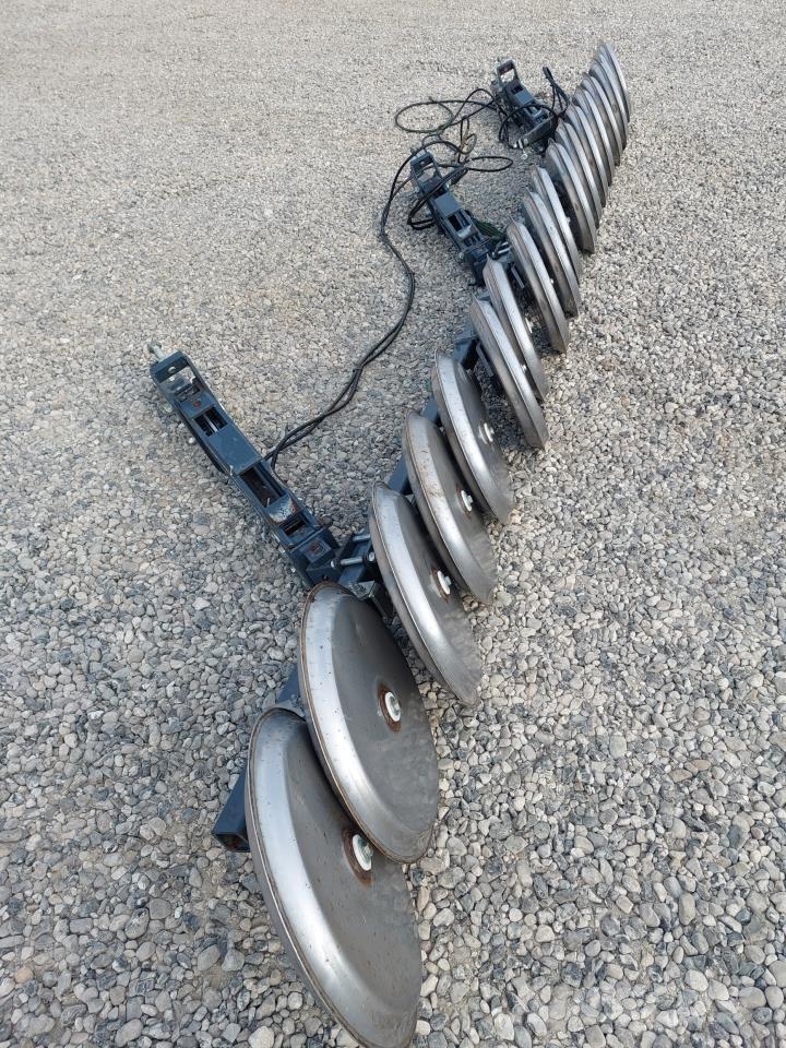  VSS Cappon VD 600 Walzen