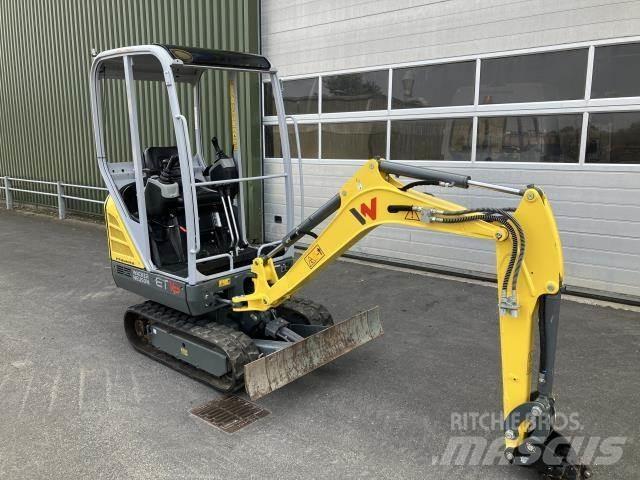 Wacker Neuson ET16 Minibagger < 7t