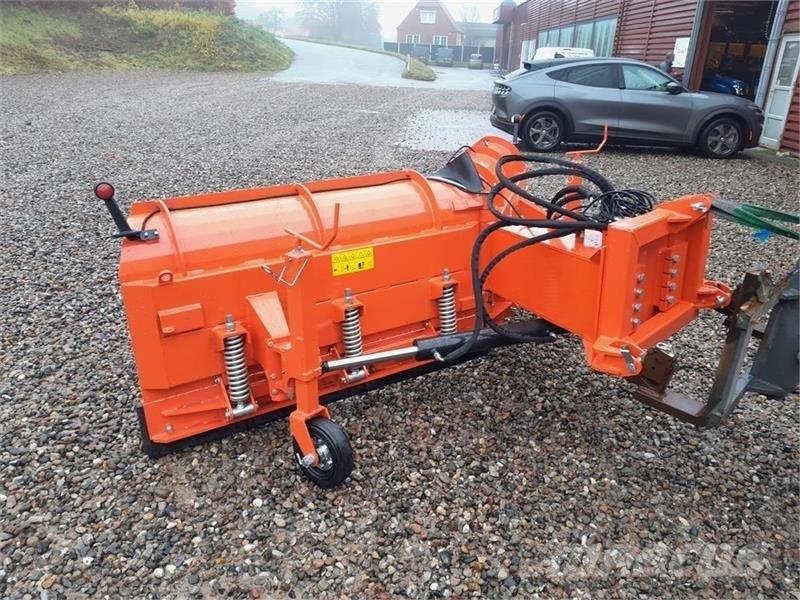 - - - BOXER AGRI Schneeschilde und -pflüge