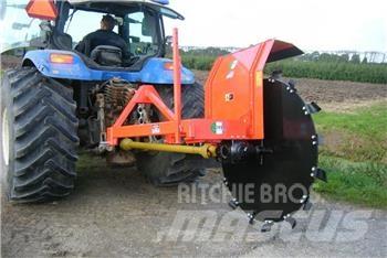  - - -  BOXER AGRI Meißelgrubber