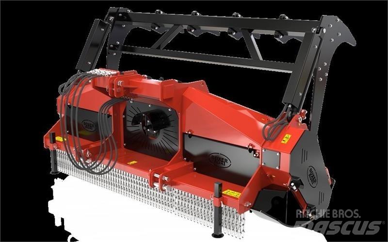  - - -  boxer agri Forstmulcher