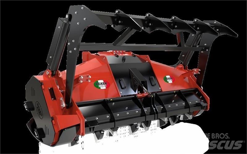  - - -  boxer agri Forstmulcher
